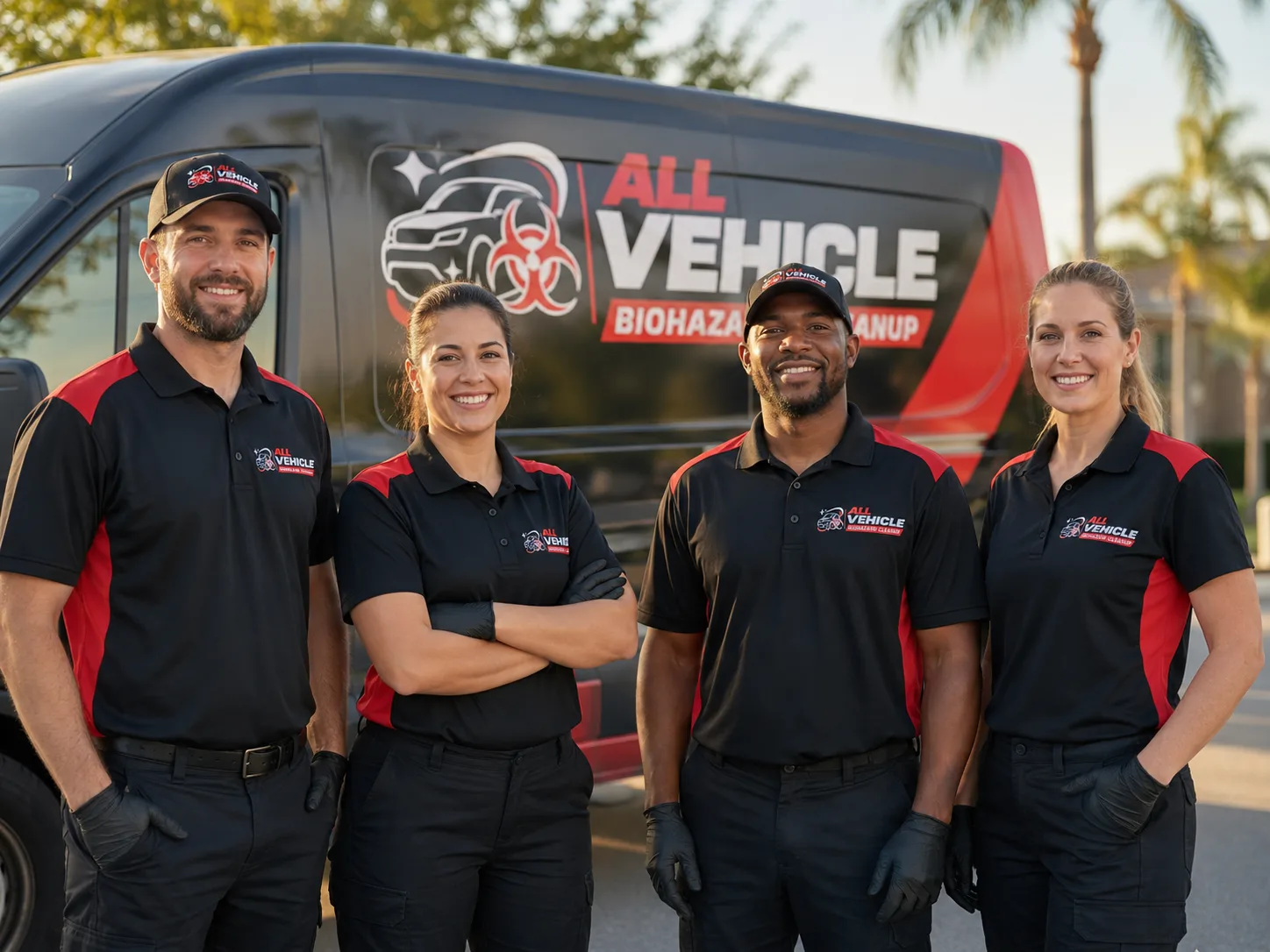 Vehicle Biohazard Cleanup company in Eden, AZ